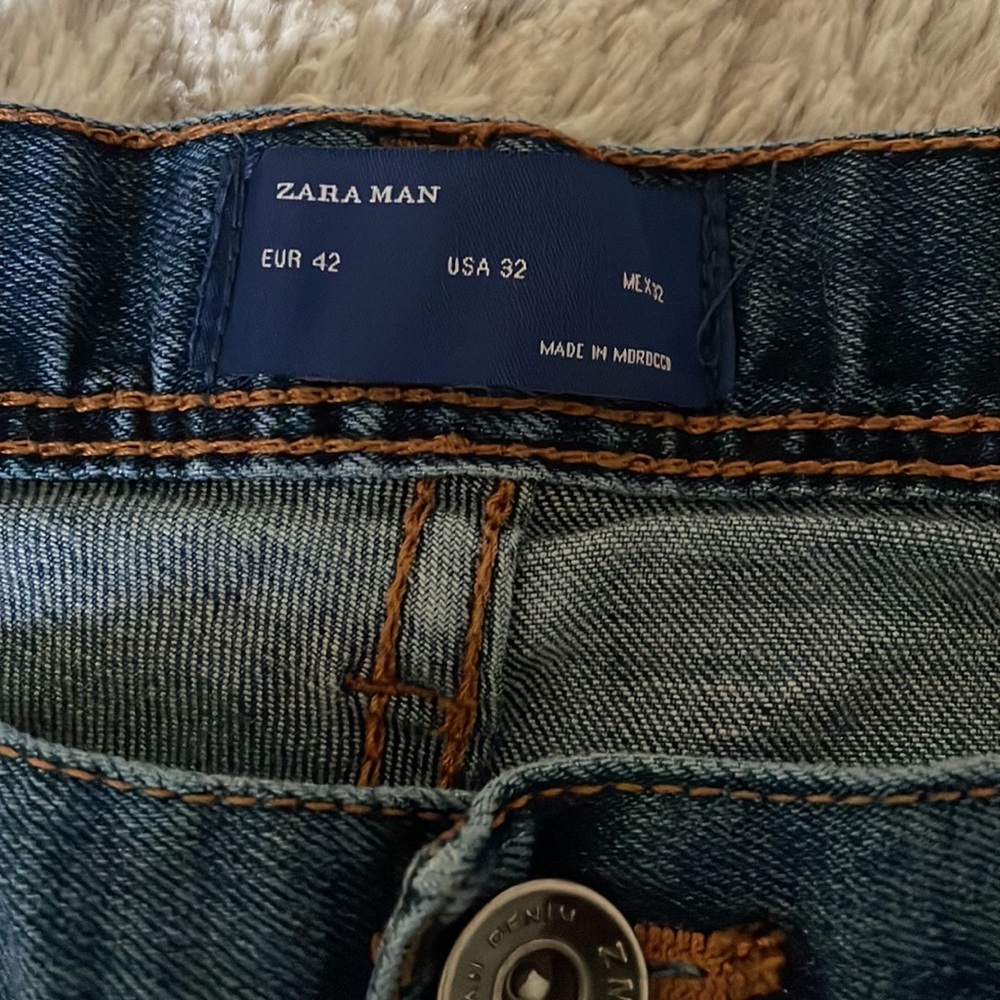 Men’s ZARA Jeans - Picture 6 of 8